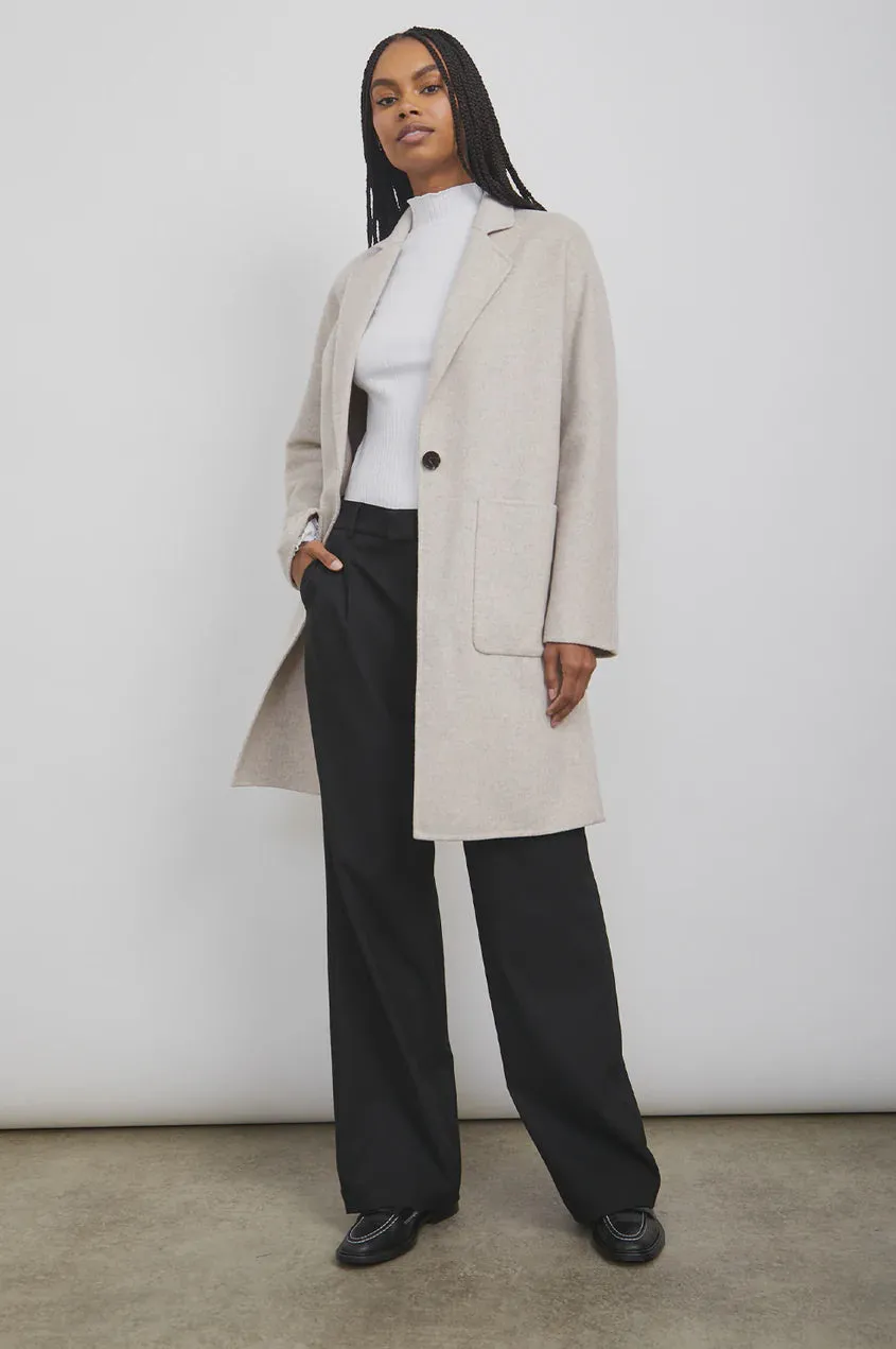 Rails Everest Oatmeal Coat