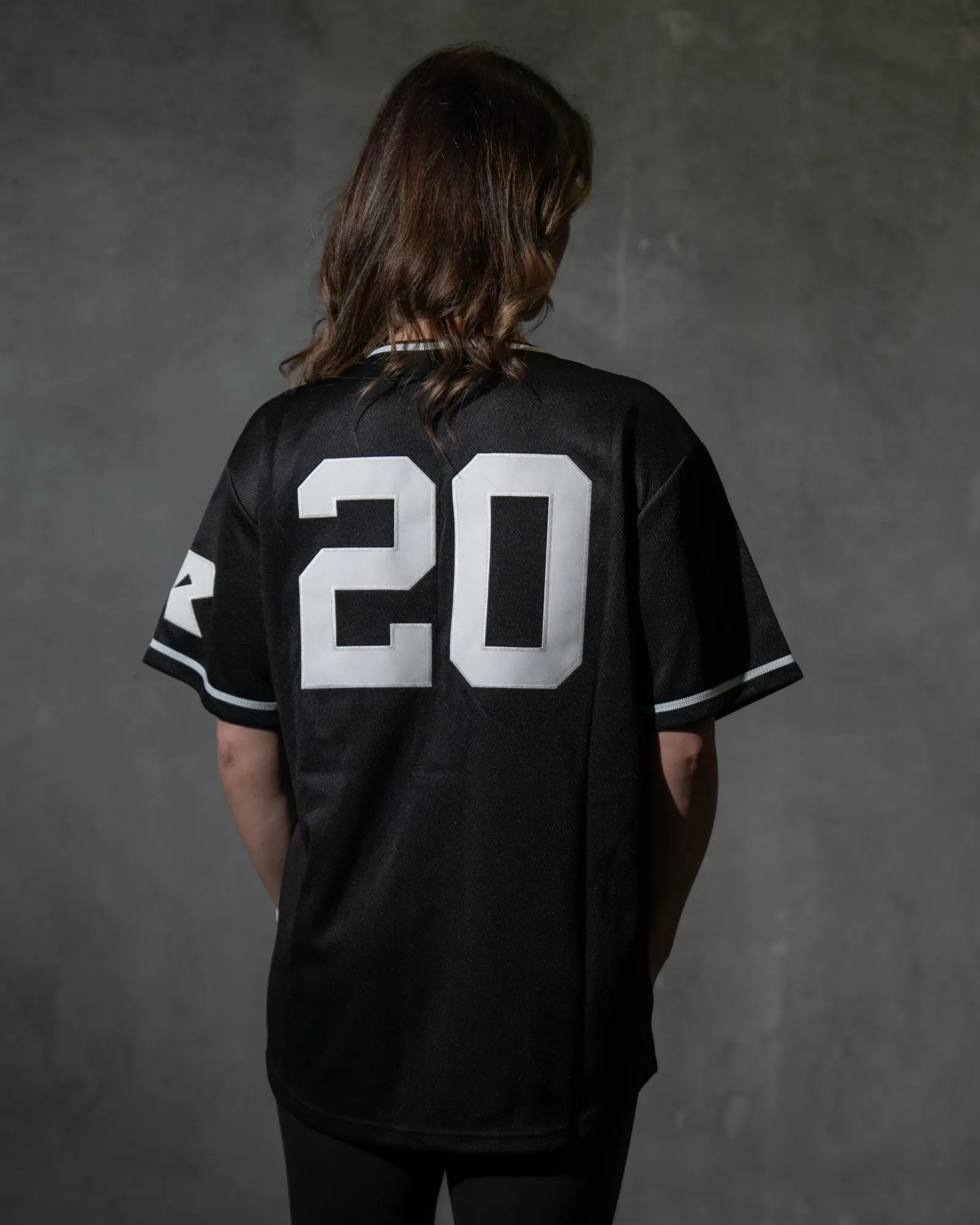 RAW Baseball Jersey