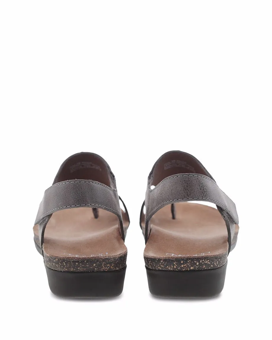  Reece Walking Sandal in Stone  