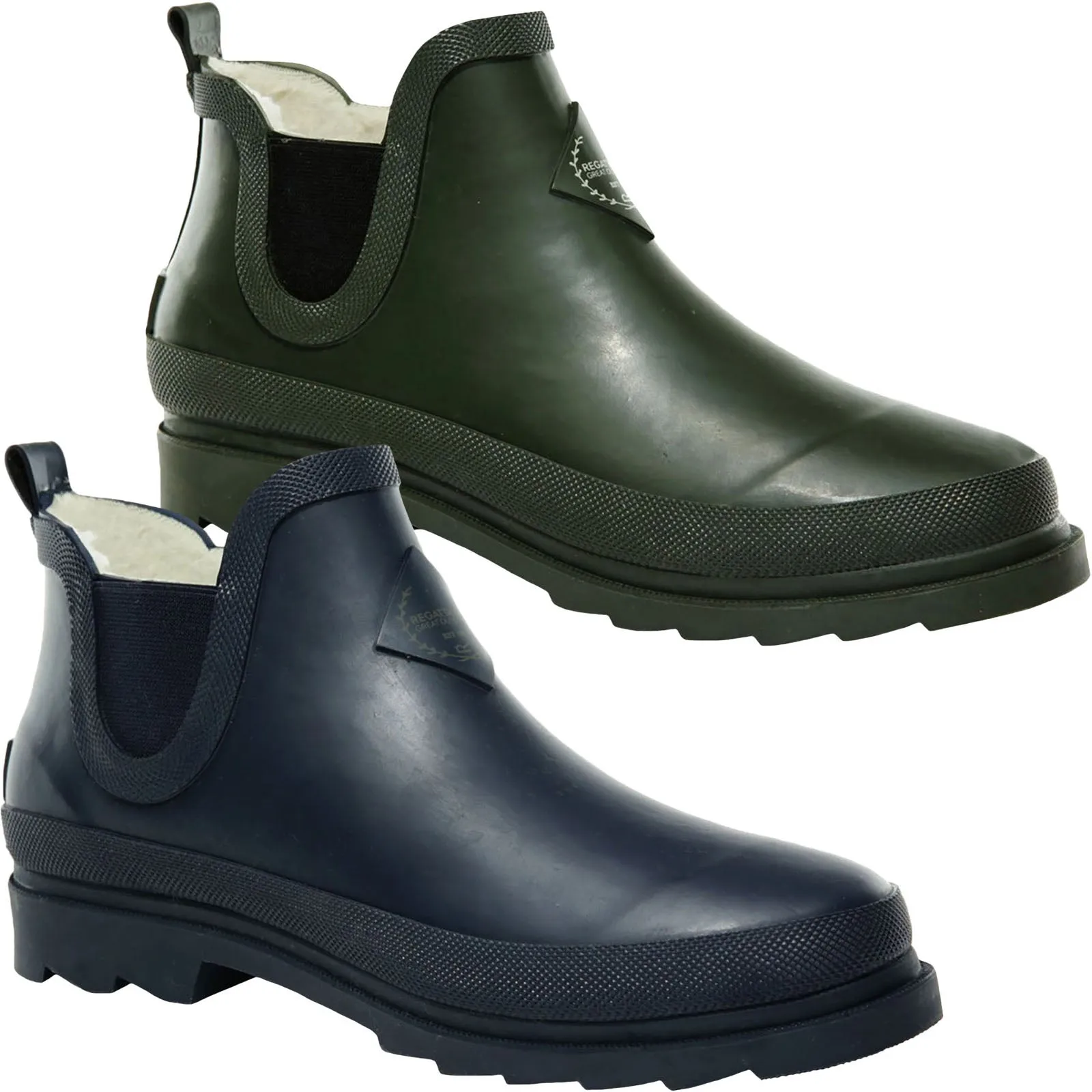 Regatta Womens Harper Cosy Ankle Wellies