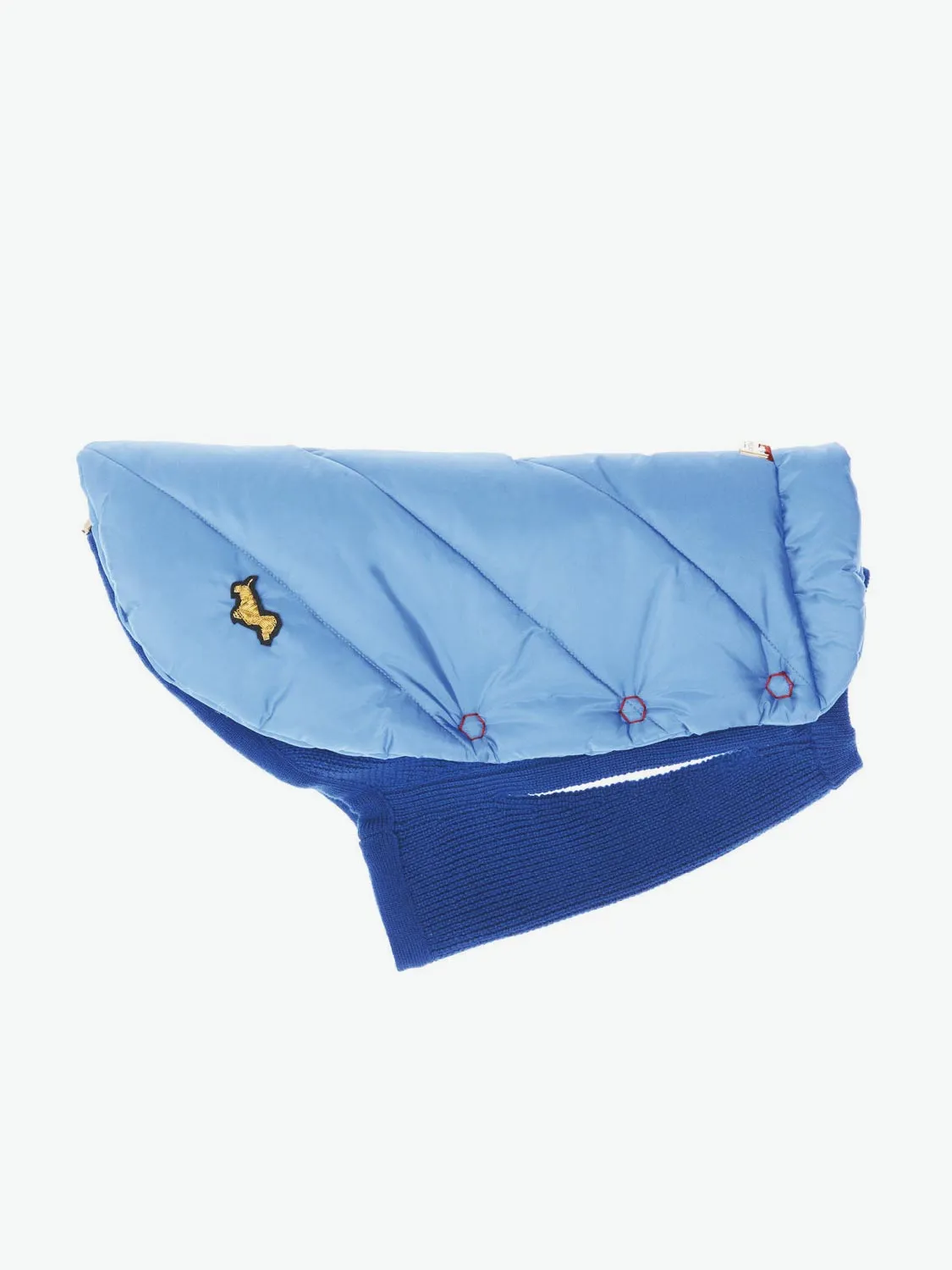 Reversible Coat Blue