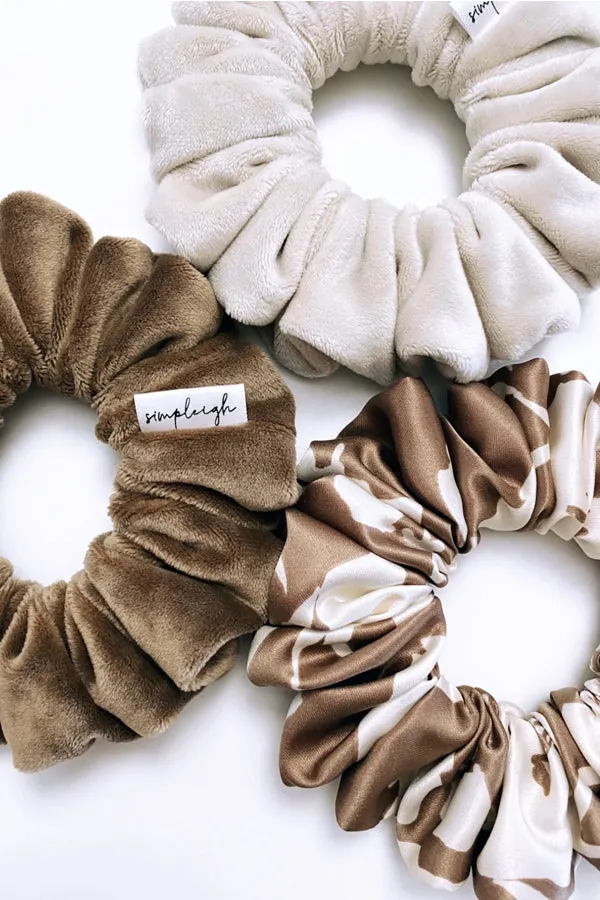 Simpleigh Style Scrunchies