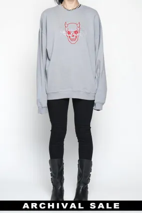 Skull Sweater