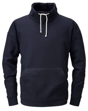 Slip shirt unisex, Navy | Manufactum