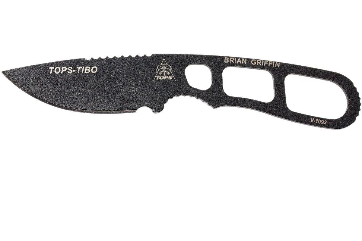TOPS Knives TIBO necker, TIBO-01
