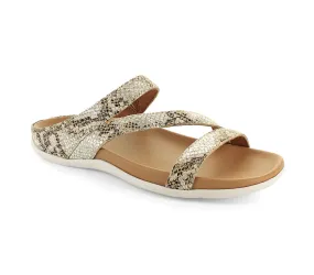  Trio Sandal in Snake Glamour CLOSEOUTS  