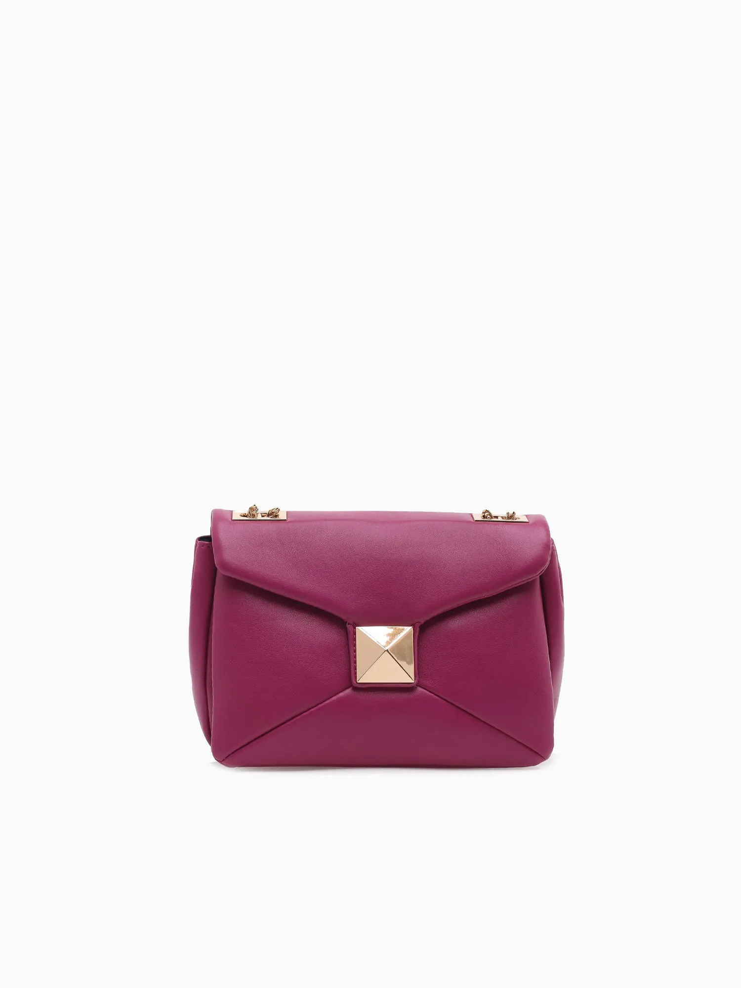 Urban Expression Kirby Shoulder Bag Fuchsia