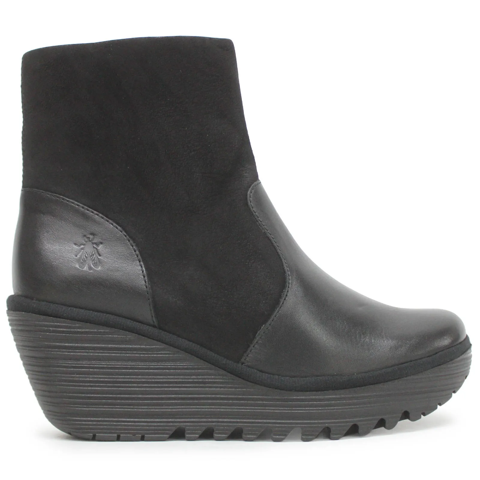 YUXI506FLY Cupido Dublin Leather Women's Ankle Boots