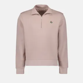 Zip Sweatshirt